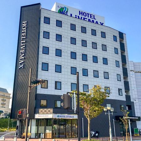 Hotel Livemax Mikawaanjo Ekimae Anjomachi Buitenkant foto